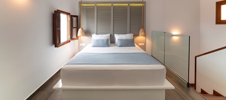 Double Room (Maisonette with Acropolis View)