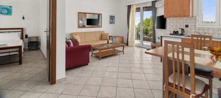 One Bedroom Apartment at The Dandy Horizon