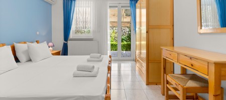 Standard Double or Twin Room