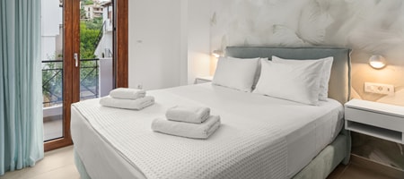 Two Bedroom Apartment at The Dandy Family Apartments