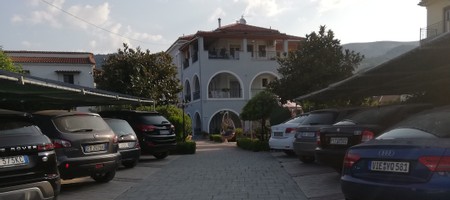 Delphin Rooms Sivota