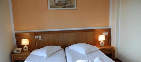 Double Room with Gulf View