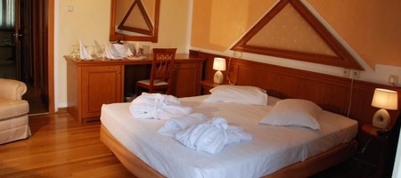 Single Room with Gulf View