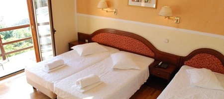 Triple Room with Gulf View