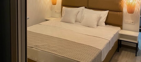 Superior Double Room with Sea View (1st Floor)