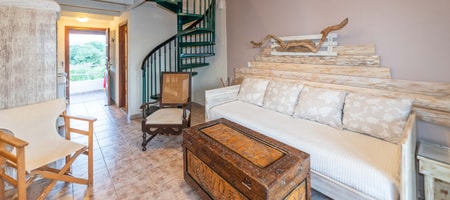 Junior Suite Split Level