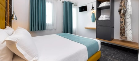 Executive Room with Sea View