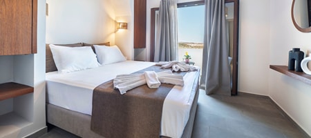 Apartment One Bedroom Sea View