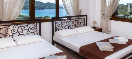 Junior Suite Sea View