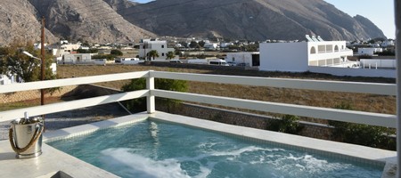 Superior Suite with Jacuzzi