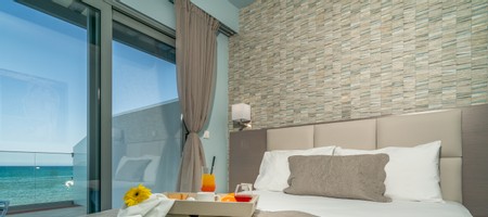 Apartment Sea View with jacuzzi