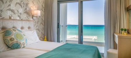 Double Room with Sea View