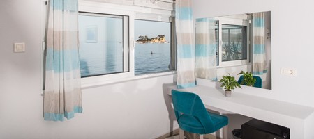 Sea View Suite