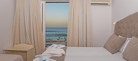 Triple Sea view Room