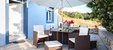 Dennis Apartment Fiskardo I (Ground Floor)