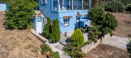 Dennis Apartments Fiskardo