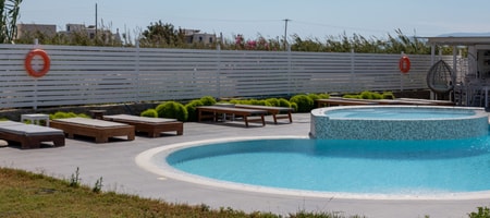 Depis Edem / Silver Villa Superior Residence with Sea View