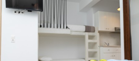 Depis Place -Superior  Quadruple Room