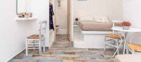 Depis luxury suites/ superior triple