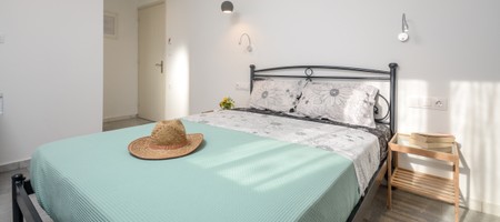 Depis Suites - Double Room