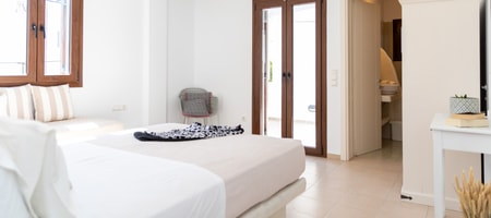 Depis Place - Superior Triple Room