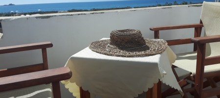 Quadruple Room with Sea View
