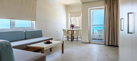Luxury Sea View Maisonette