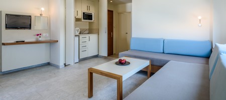 Standard One Bedroom Apartment