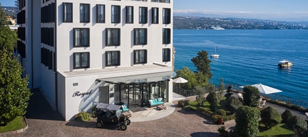 Amadria Park Hotel Royal **** Opatija