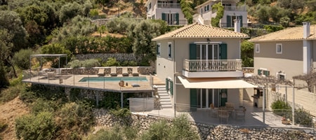 Premium 2 Bedroom Sea View Villa with Private Pool (4pax)
