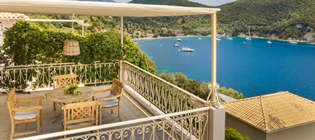 Supreme 2 Bedroom Sea View Villa with Private Pool (5 pax)