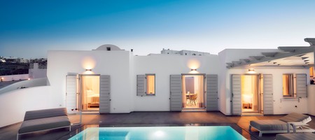 Deluxe VIlla with private pool & jetted tub