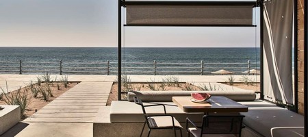 Beachfront WineTank Suite