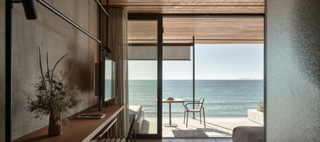 Seaview Terrace Suite