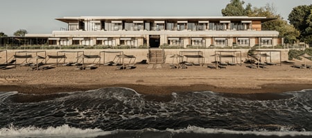 Dexamenes Seaside Hotel