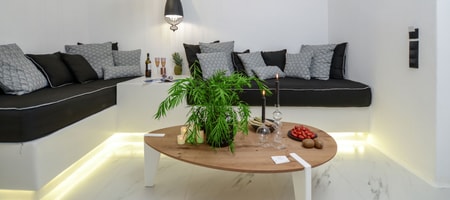 One Bedroom Apartment