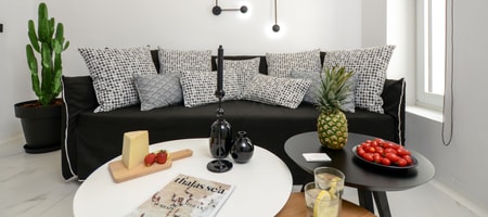 Two Bedroom Apartment