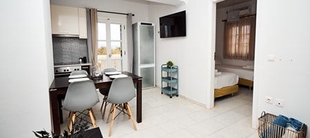 Deluxe Apartment - 2 bedrooms
