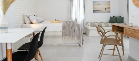 Superior Double Room with Sea View