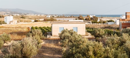 Standard Double Room with Sea View