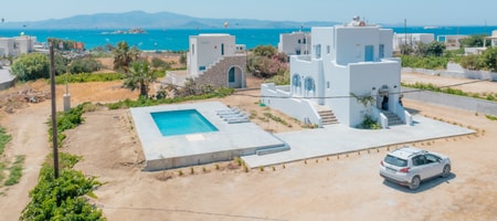 Kite-surf Luxury Villa with Private Pool