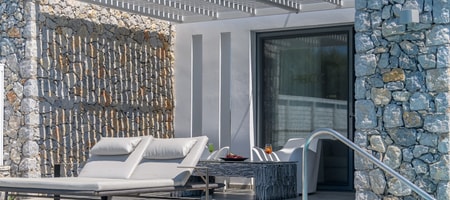 Diamond Suite with Private Pool
