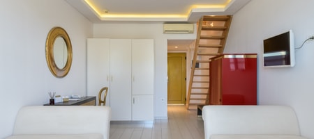 Maisonette - Suite 2 Storey