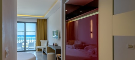 Superior Deluxe Room
