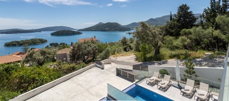 Standard Villa Private Pool