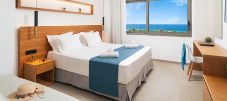 Double Room with Sea View