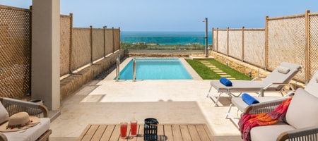 Junior Suite with Private Pool