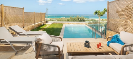 Suite with Private Pool