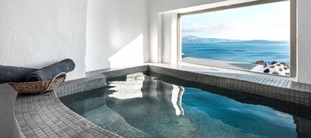 Citrine Suite | Indoor Private Hot Tub