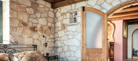 Two Bedrooms Suite with Sea View